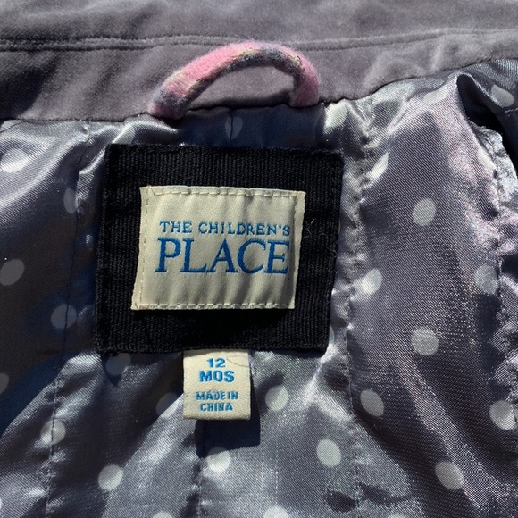 2 Girls coat/Jacket size 12 months and 3 T - Picture 5 of 9